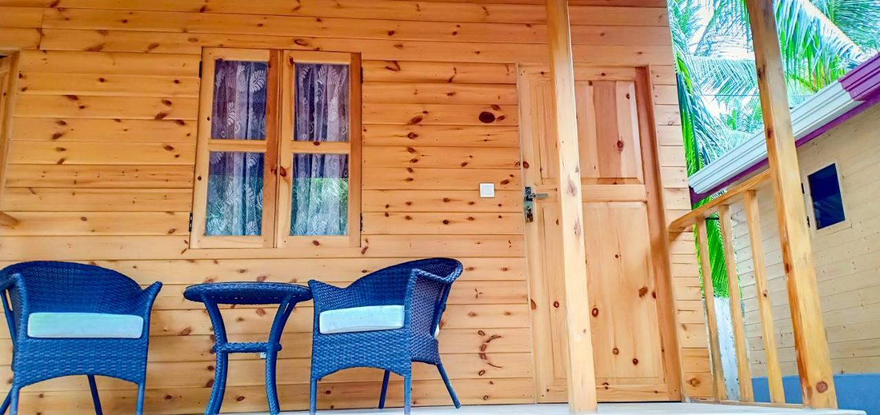 فندق Trinco Relax Hut تريكونامالاي المظهر الخارجي الصورة