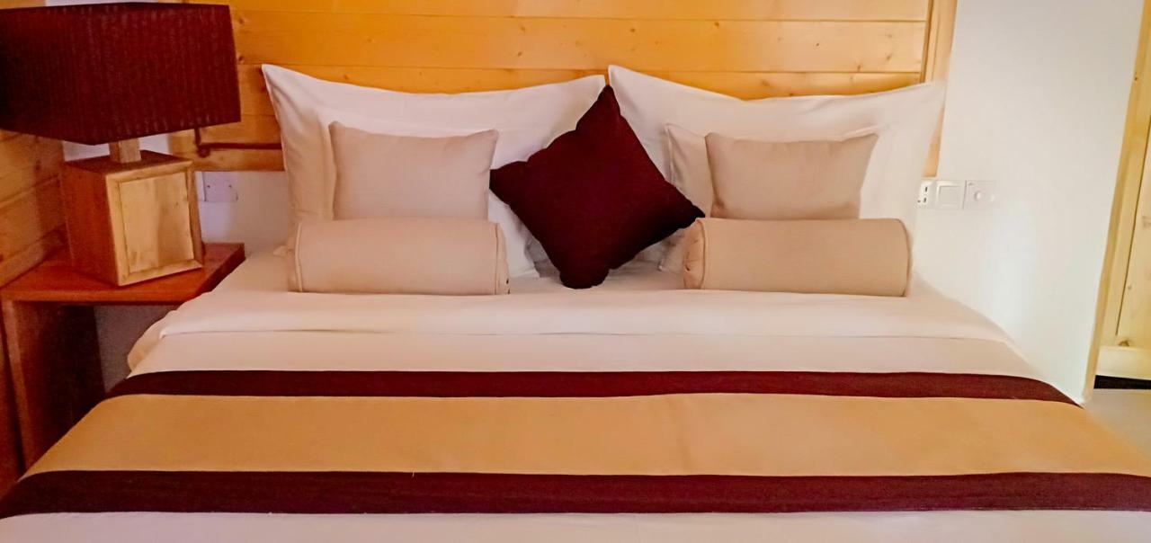 فندق Trinco Relax Hut تريكونامالاي المظهر الخارجي الصورة