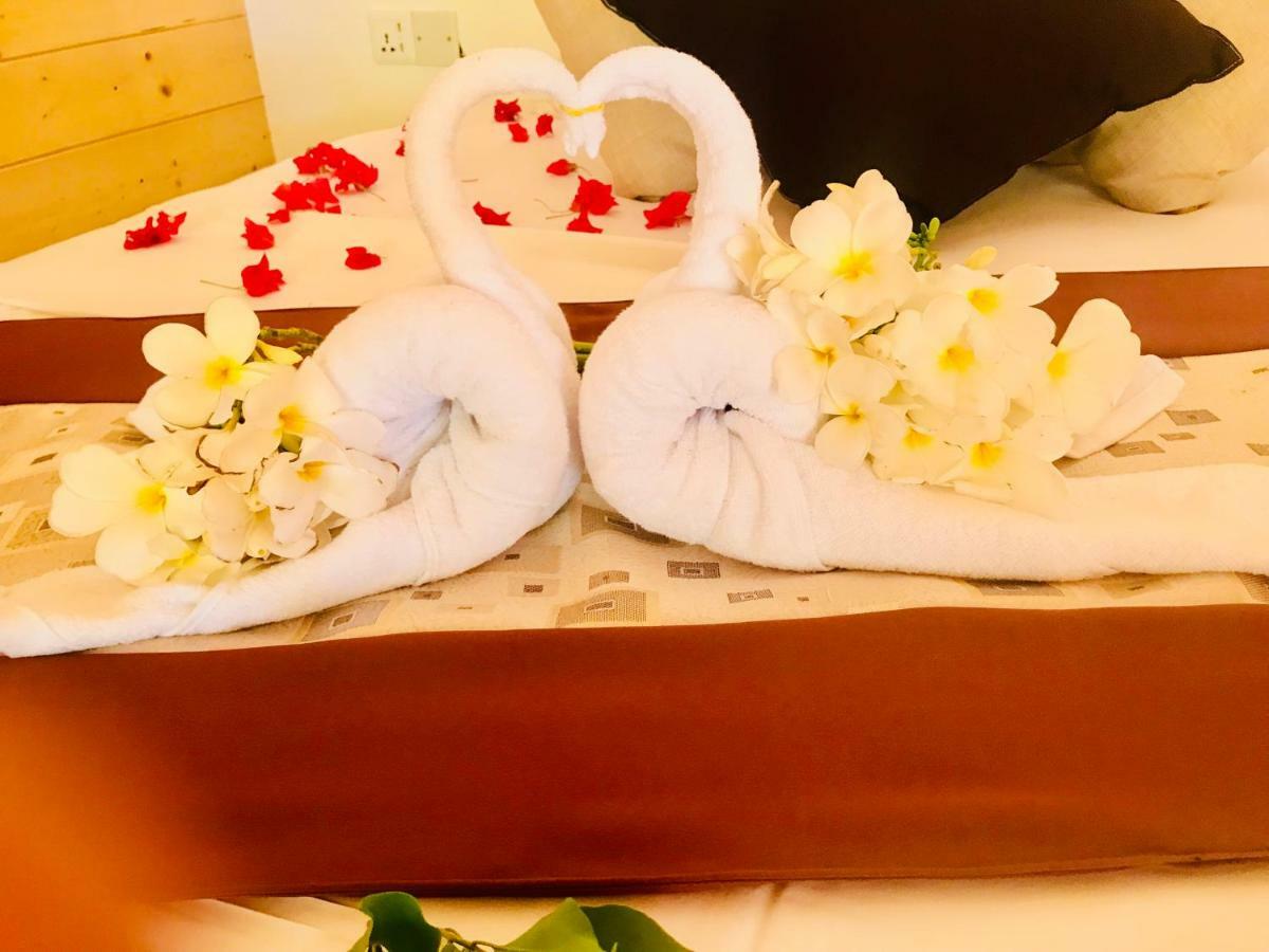 فندق Trinco Relax Hut تريكونامالاي المظهر الخارجي الصورة