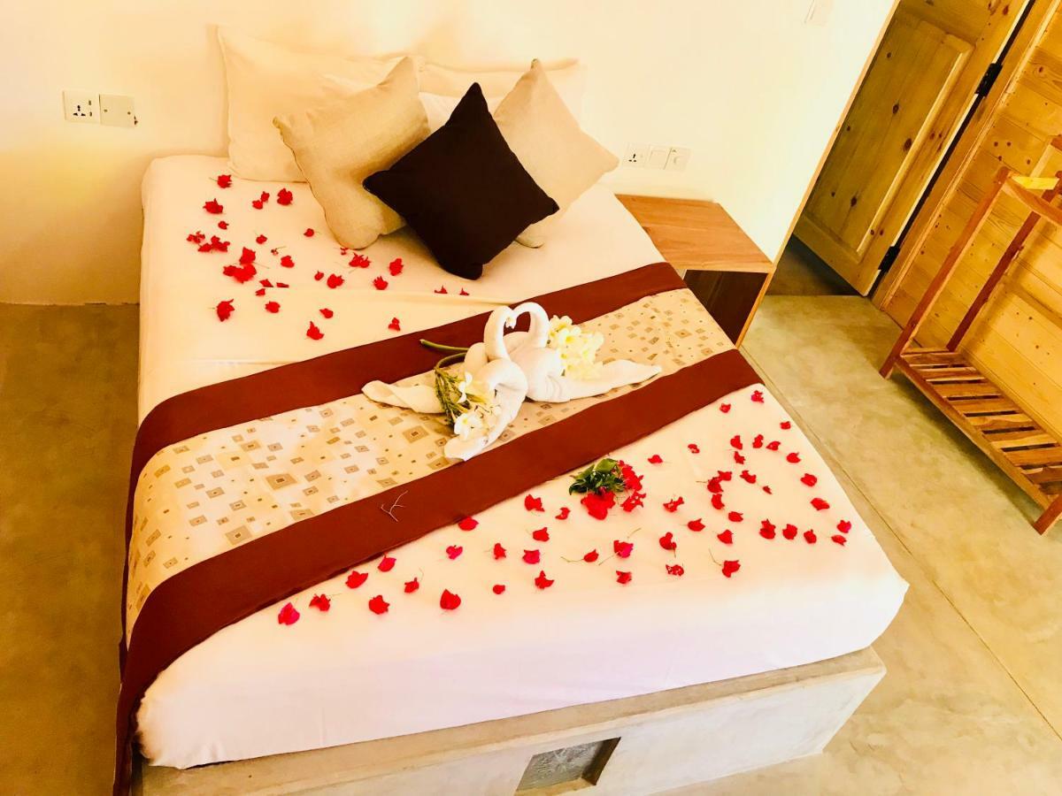 فندق Trinco Relax Hut تريكونامالاي المظهر الخارجي الصورة