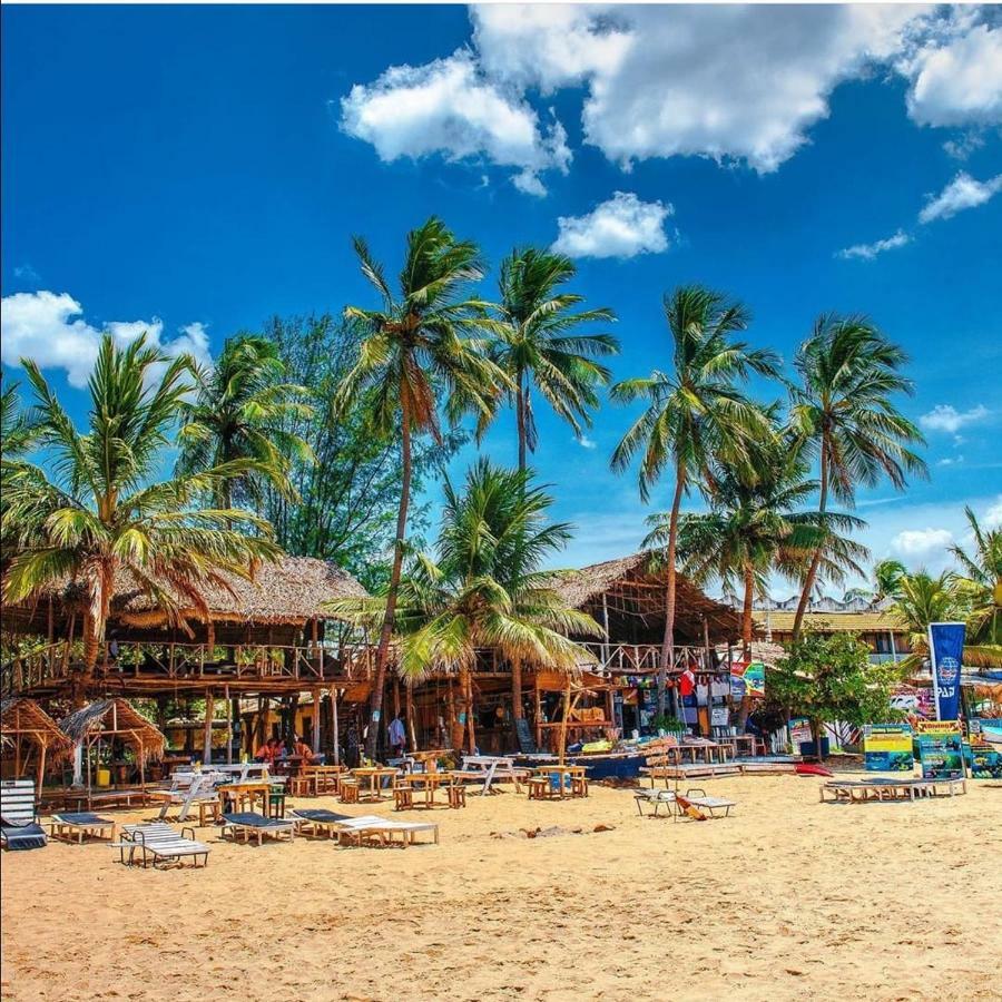 فندق Trinco Relax Hut تريكونامالاي المظهر الخارجي الصورة