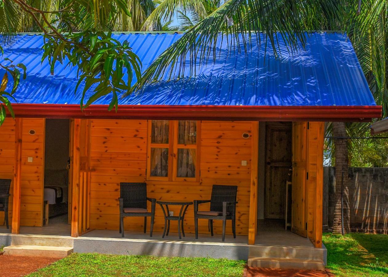 فندق Trinco Relax Hut تريكونامالاي المظهر الخارجي الصورة
