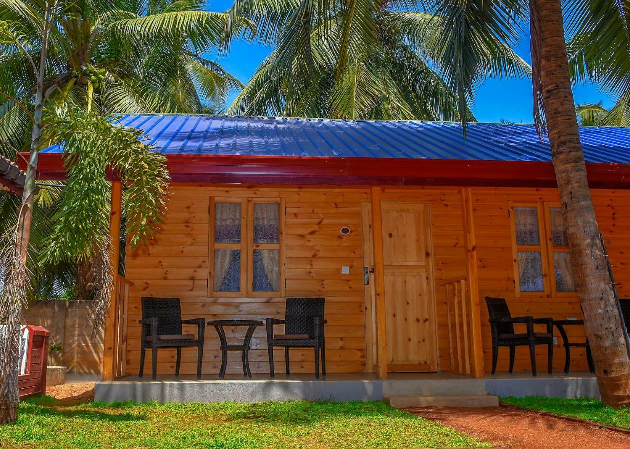فندق Trinco Relax Hut تريكونامالاي المظهر الخارجي الصورة