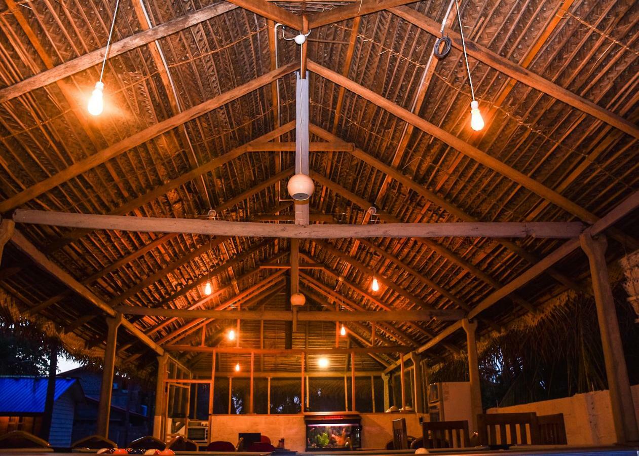فندق Trinco Relax Hut تريكونامالاي المظهر الخارجي الصورة