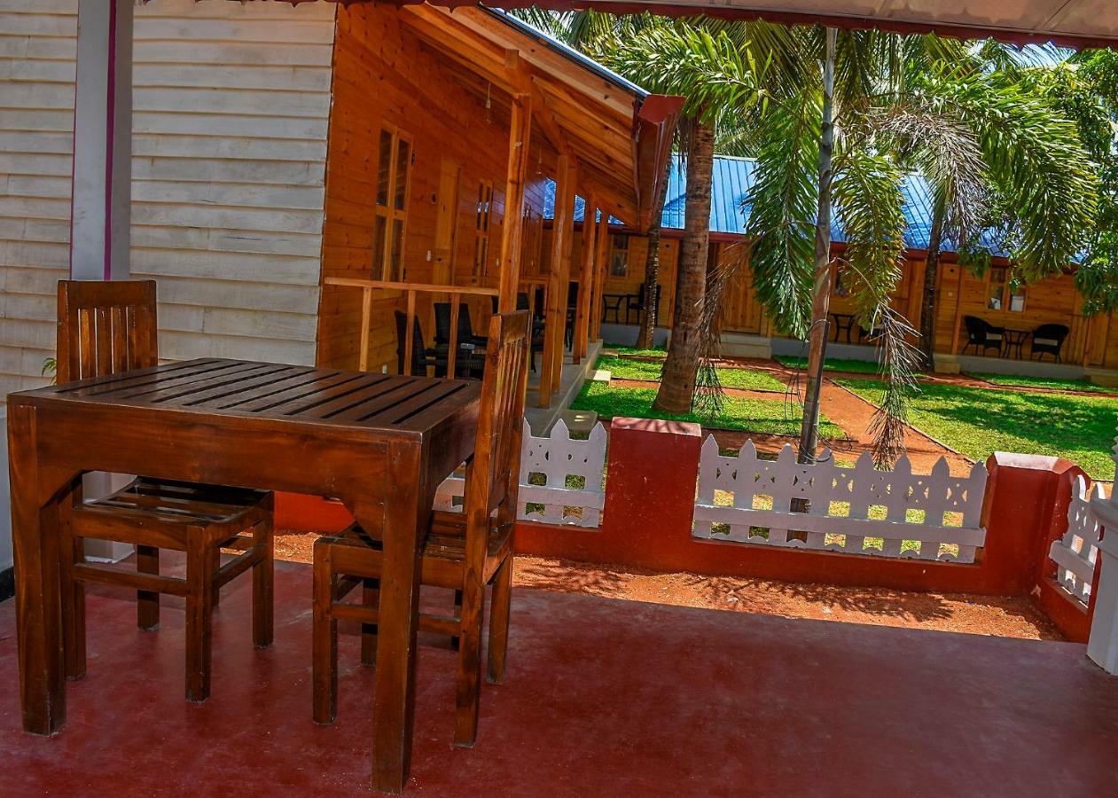 فندق Trinco Relax Hut تريكونامالاي المظهر الخارجي الصورة