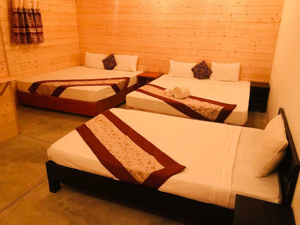 فندق Trinco Relax Hut تريكونامالاي المظهر الخارجي الصورة