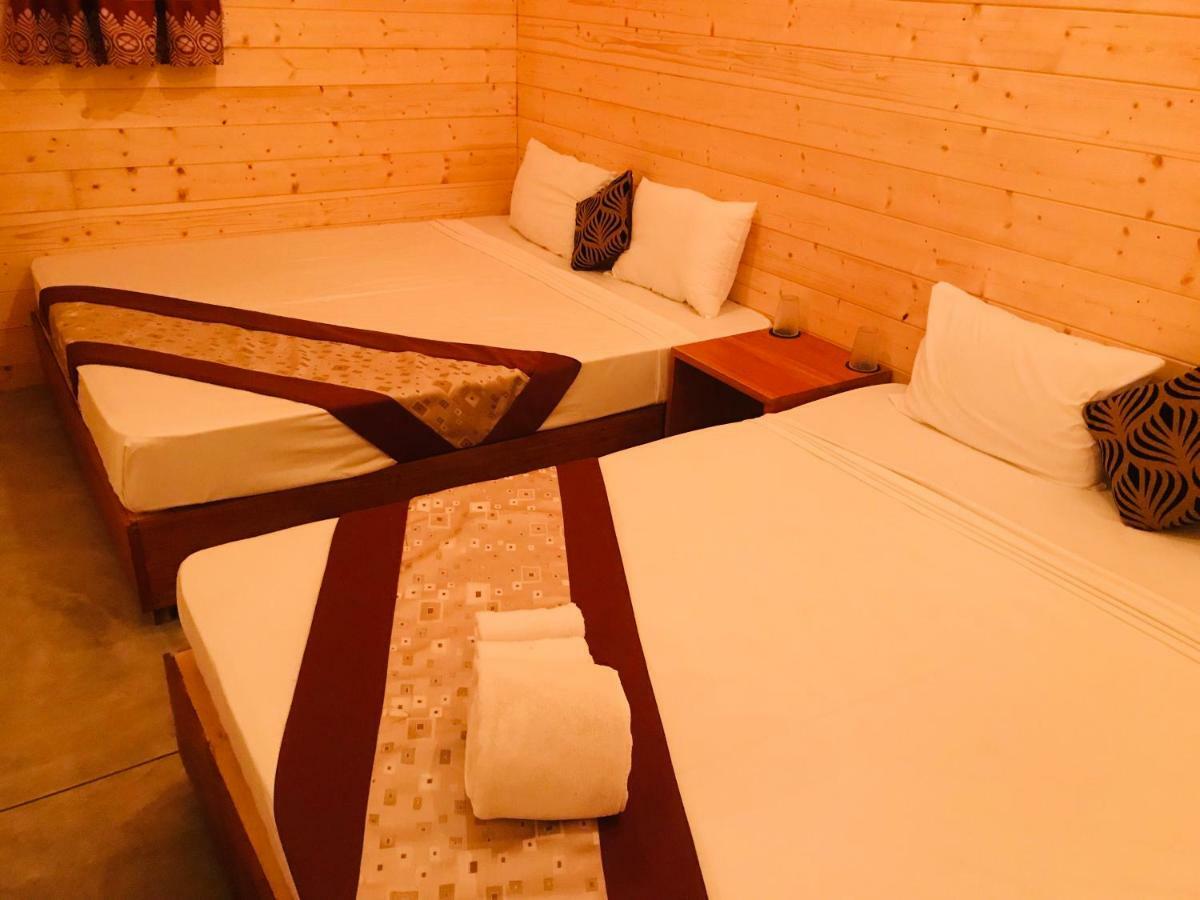 فندق Trinco Relax Hut تريكونامالاي المظهر الخارجي الصورة