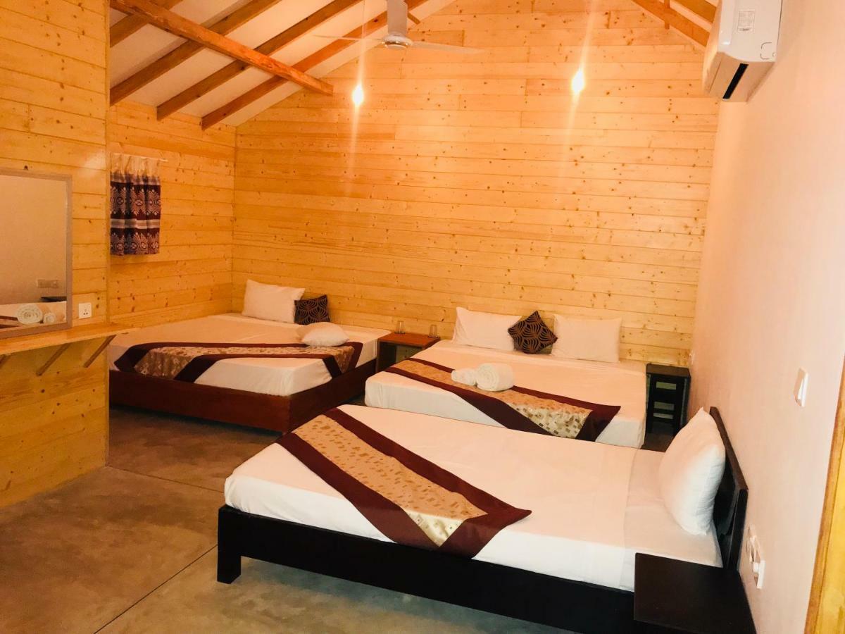 فندق Trinco Relax Hut تريكونامالاي المظهر الخارجي الصورة