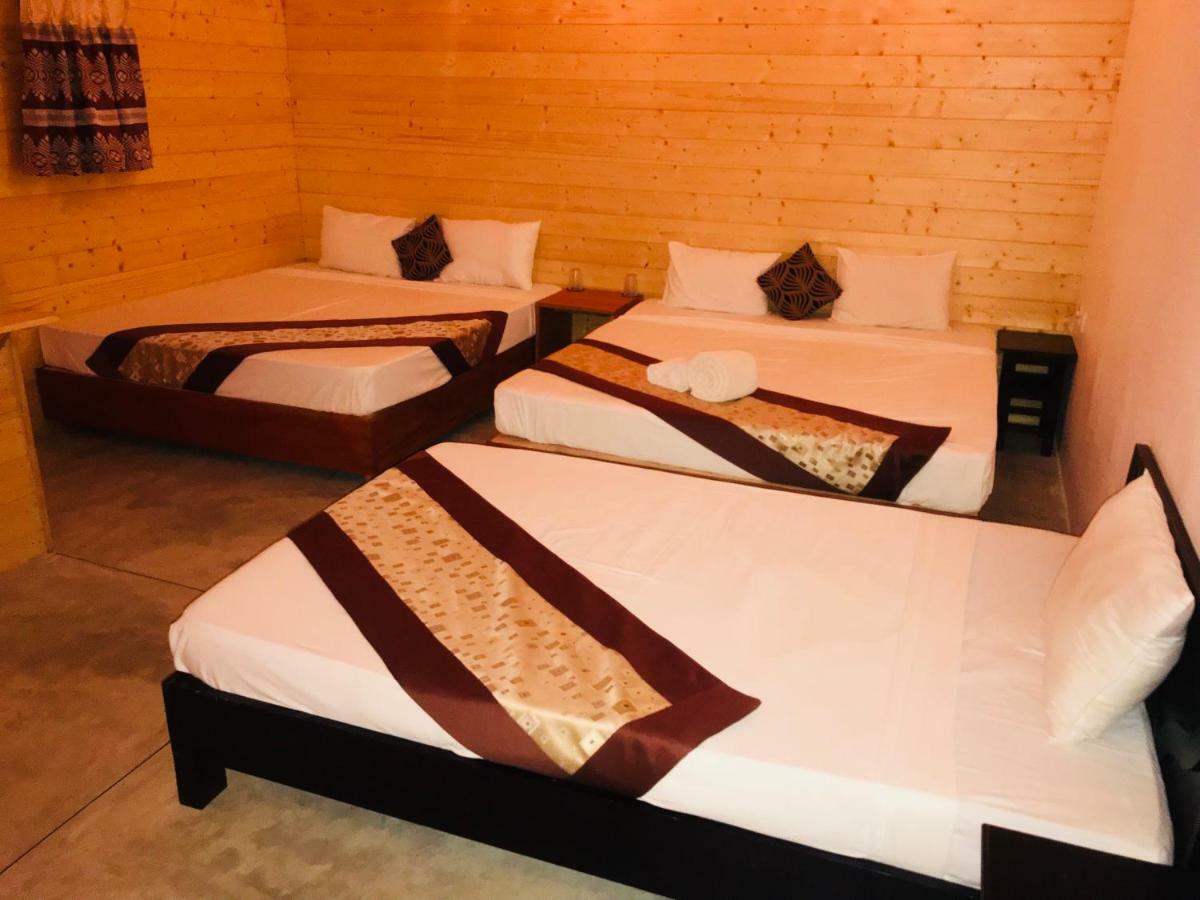 فندق Trinco Relax Hut تريكونامالاي المظهر الخارجي الصورة