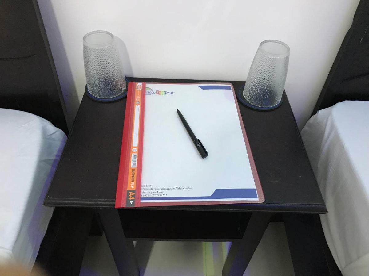 فندق Trinco Relax Hut تريكونامالاي المظهر الخارجي الصورة