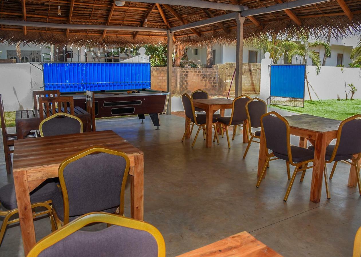 فندق Trinco Relax Hut تريكونامالاي المظهر الخارجي الصورة